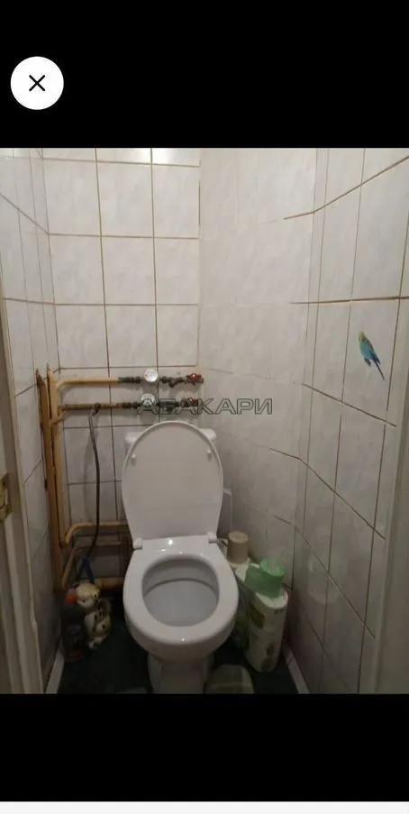 1-комнатная улица Копылова, 78  за 27000 руб/мес фото 5