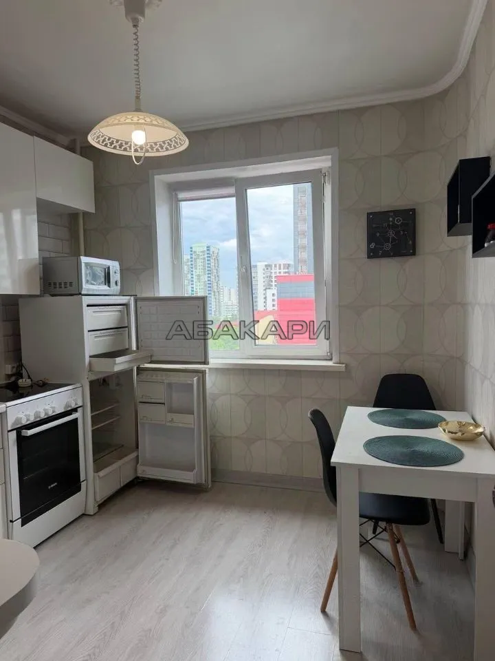 1-комнатная улица Ладо Кецховели, 31  за 30000 руб/мес фото 10