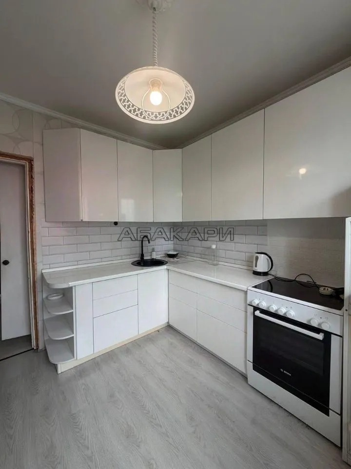 1-комнатная улица Ладо Кецховели, 31  за 30000 руб/мес фото 11