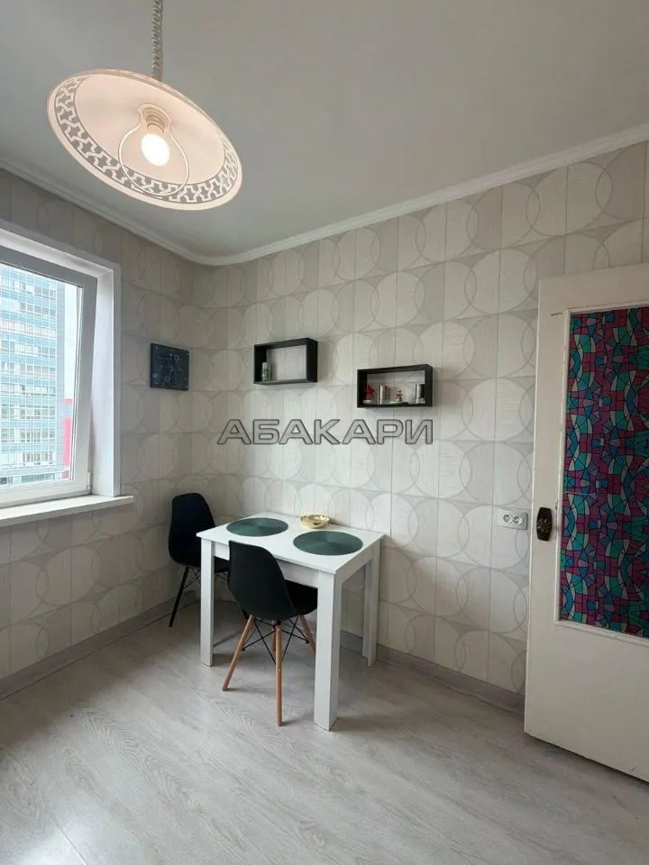 1-комнатная улица Ладо Кецховели, 31  за 30000 руб/мес фото 12