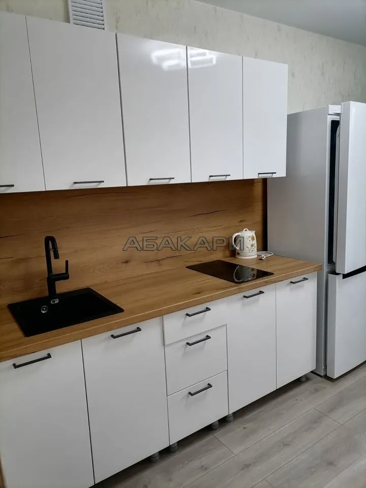 1-комнатная улица Шахтёров, 8  за 35000 руб/мес фото 1