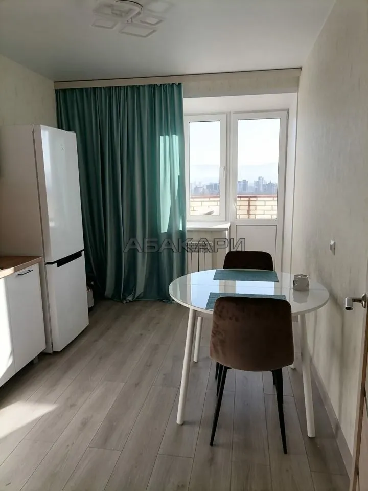 1-комнатная улица Шахтёров, 8  за 35000 руб/мес фото 2