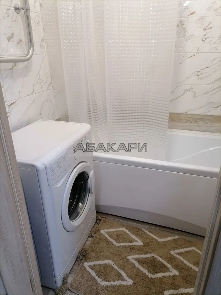 1-комнатная улица Шахтёров, 8  за 35000 руб/мес фото 4