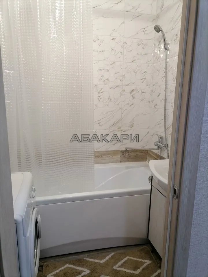 1-комнатная улица Шахтёров, 8  за 35000 руб/мес фото 5