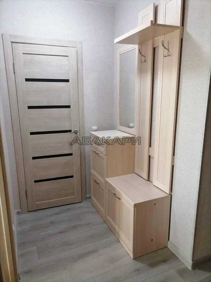 1-комнатная улица Шахтёров, 8  за 35000 руб/мес фото 6