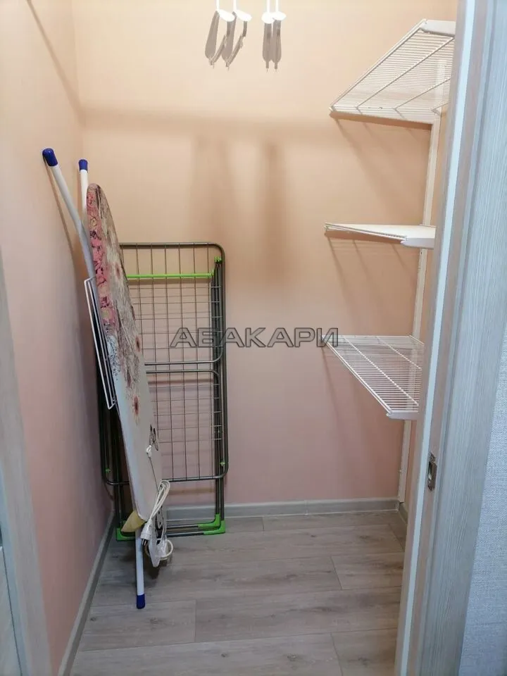 1-комнатная улица Шахтёров, 8  за 35000 руб/мес фото 7