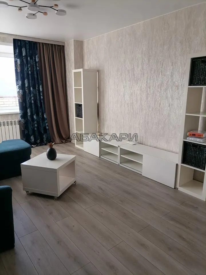 1-комнатная улица Шахтёров, 8  за 35000 руб/мес фото 8