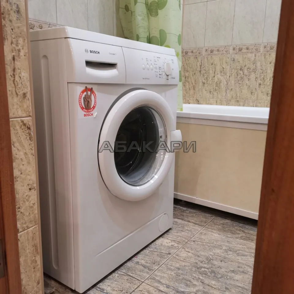 1-комнатная 2-я Хабаровская улица, 7  за 30000 руб/мес фото 5