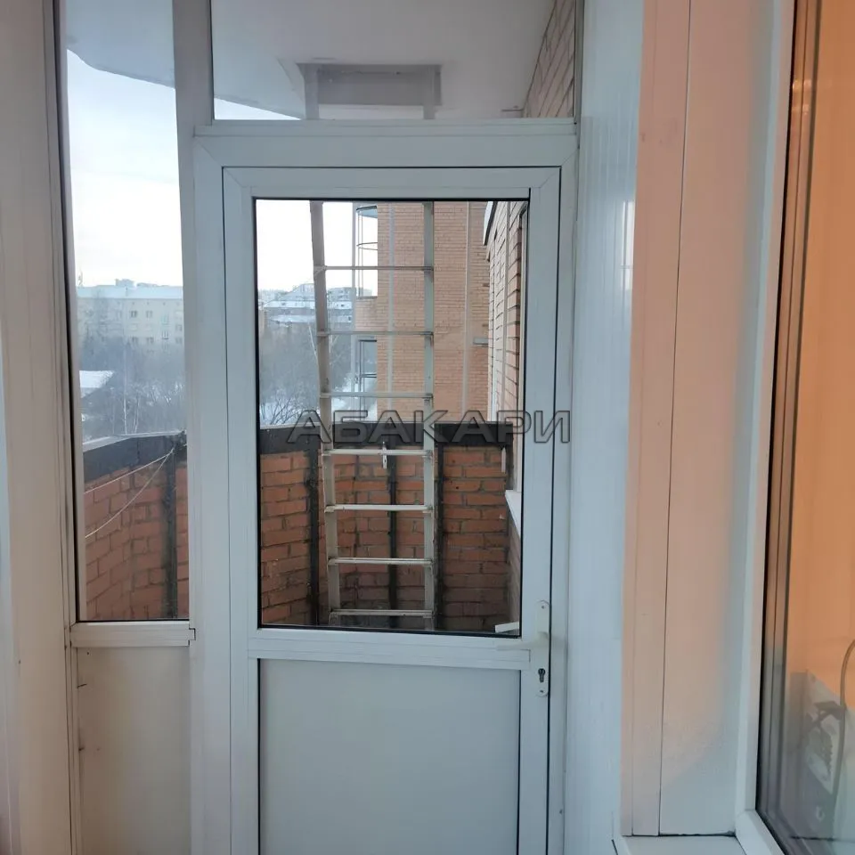 1-комнатная 2-я Хабаровская улица, 7  за 30000 руб/мес фото 10