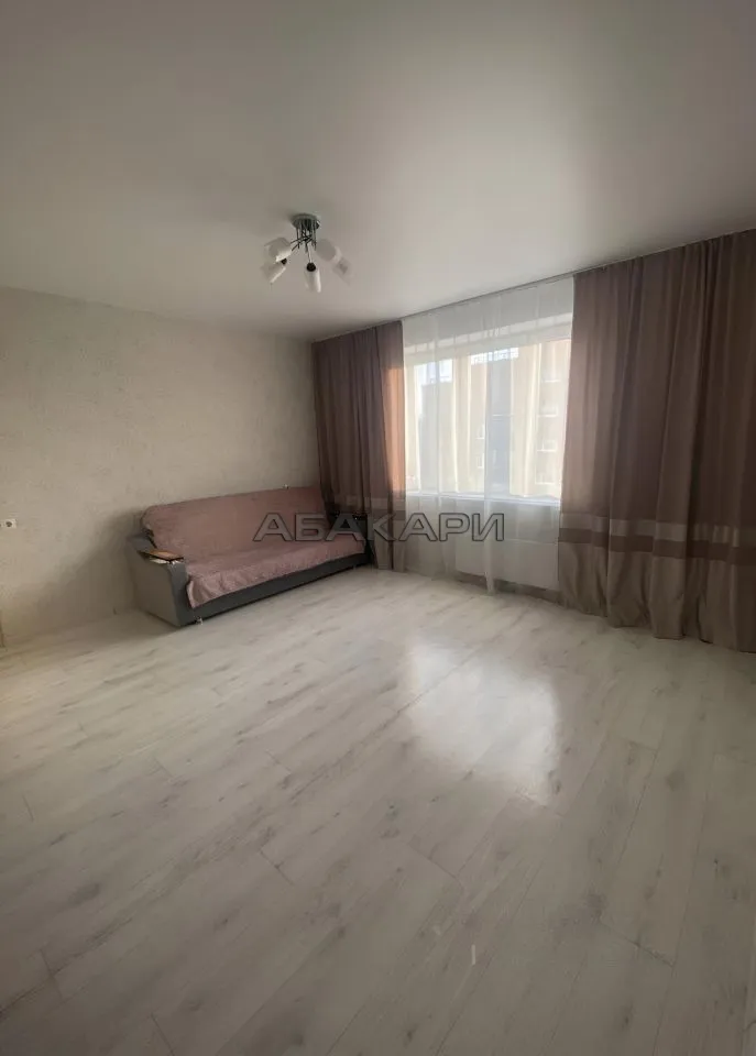 2-комнатная Апрельская улица, 6  за 30000 руб/мес фото 2