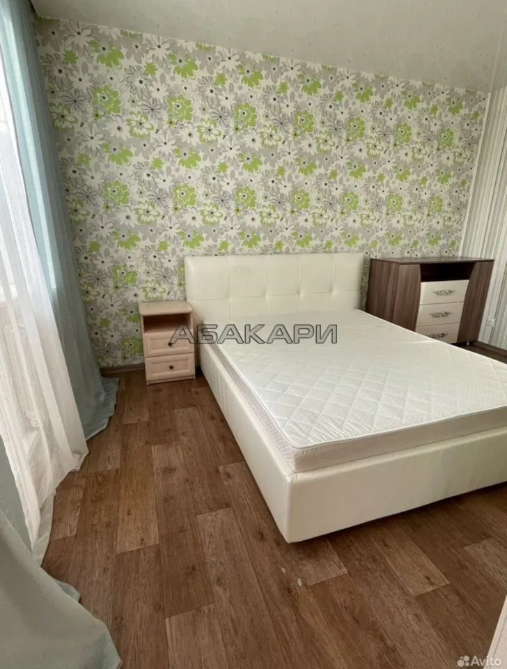 2-комнатная Комсомольский проспект, 3В  за 40000 руб/мес фото 3