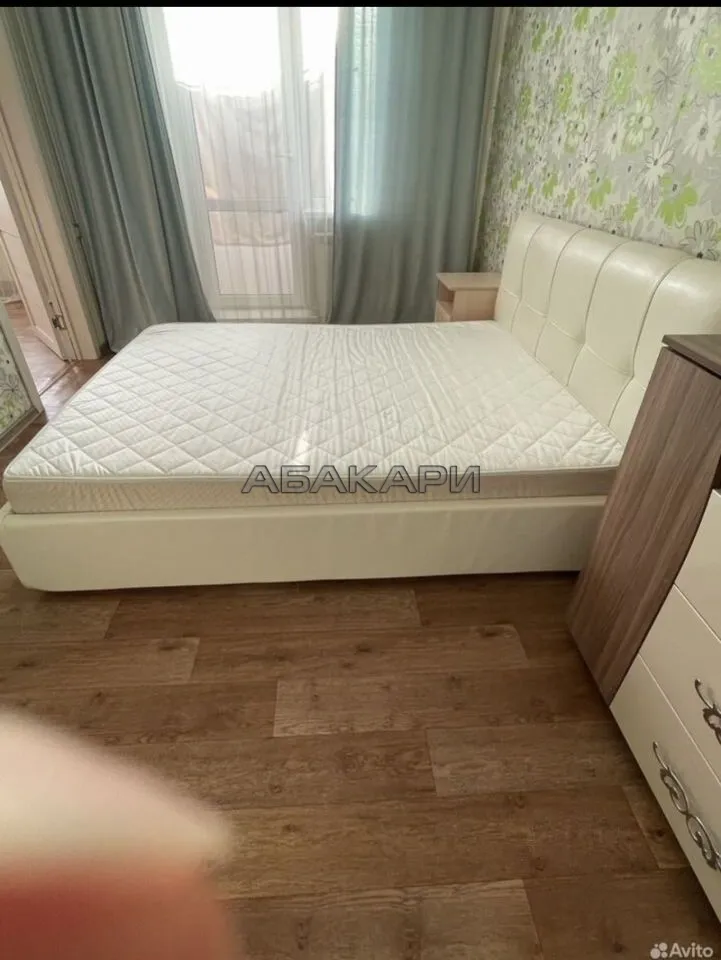 2-комнатная Комсомольский проспект, 3В  за 40000 руб/мес фото 4