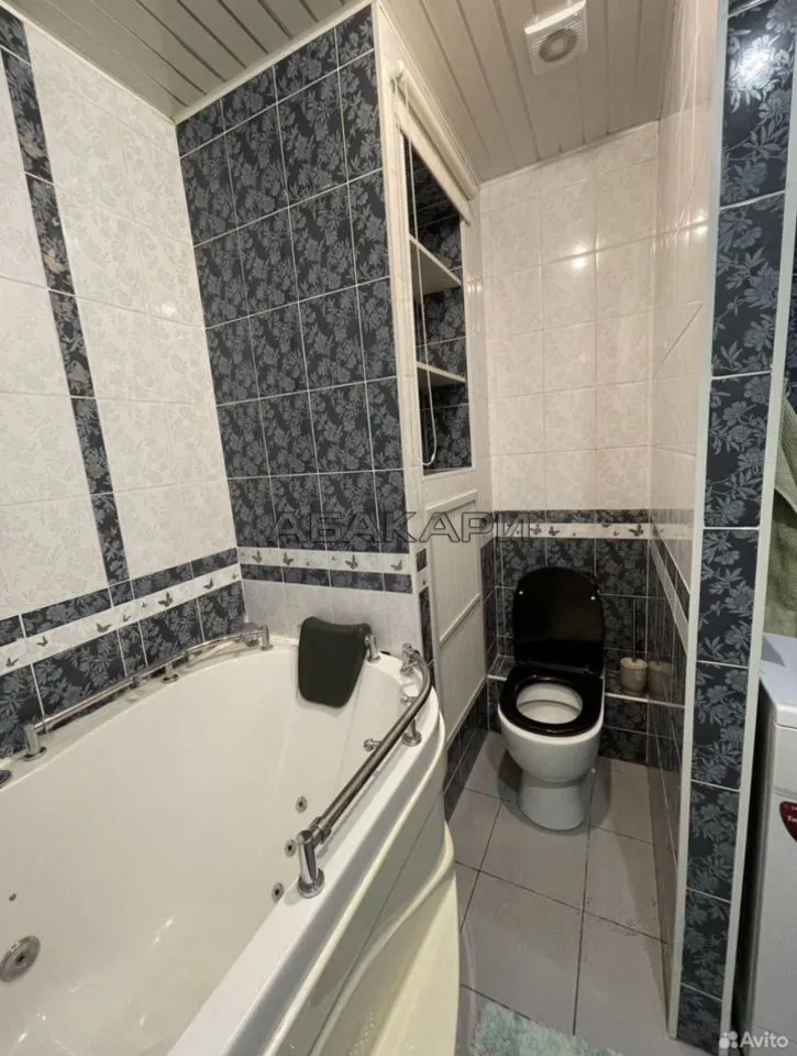 2-комнатная Комсомольский проспект, 3В  за 40000 руб/мес фото 11