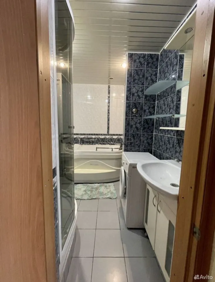 2-комнатная Комсомольский проспект, 3В  за 40000 руб/мес фото 13
