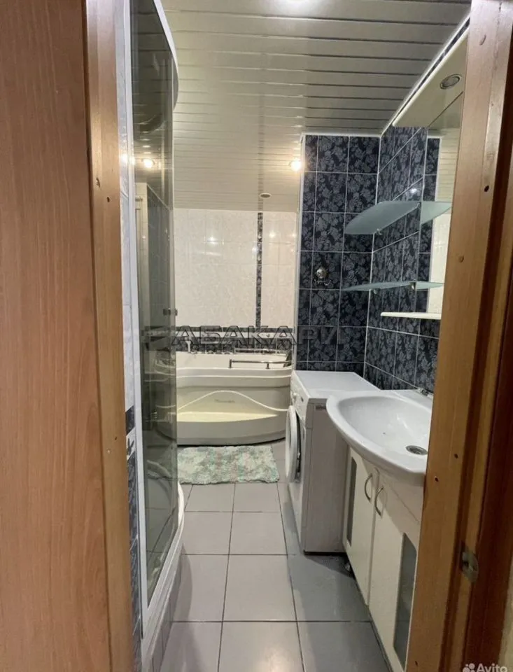2-комнатная Комсомольский проспект, 3В  за 40000 руб/мес фото 15