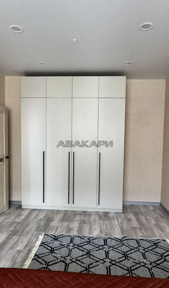 1-комнатная Парусная улица, 9  за 40000 руб/мес фото 6