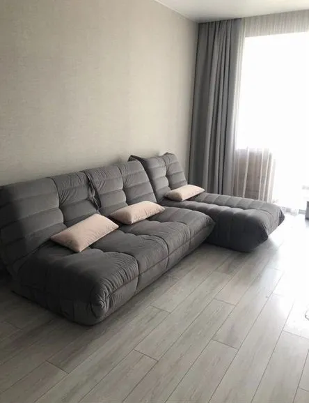 2-комнатная улица Авиаторов, 21  за 55000 руб/мес фото 2