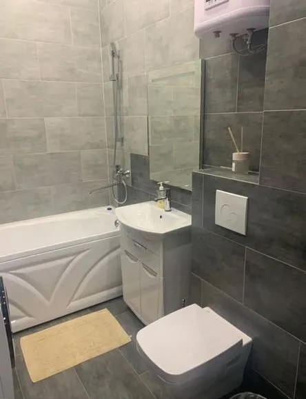 2-комнатная улица Авиаторов, 21  за 55000 руб/мес фото 10