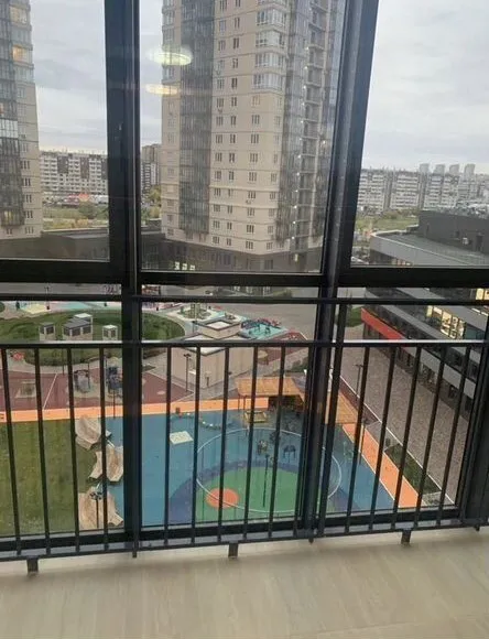 2-комнатная улица Авиаторов, 21  за 55000 руб/мес фото 14
