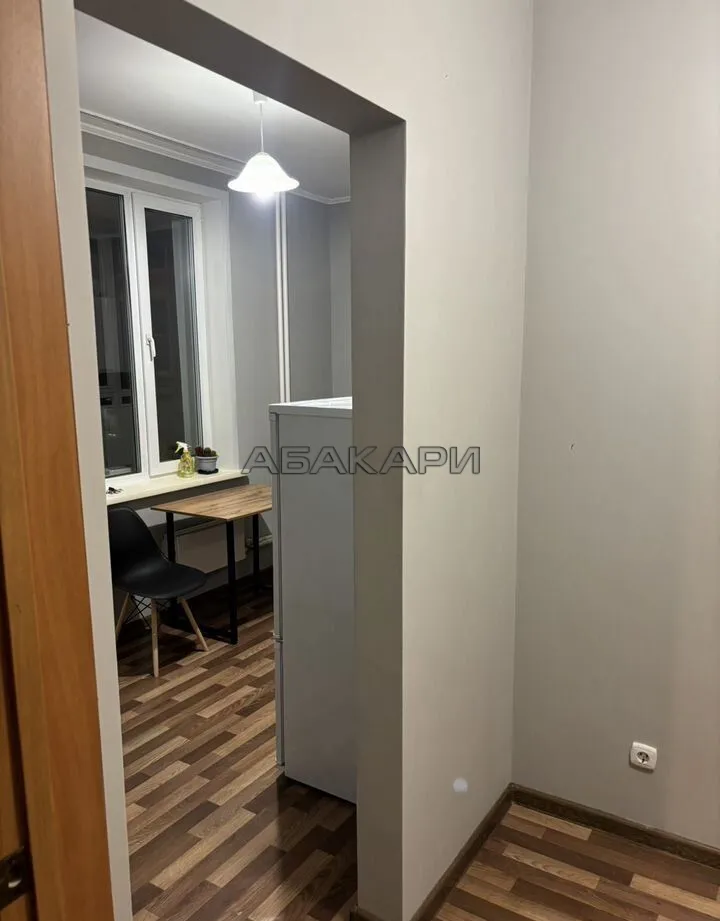 1-комнатная улица Борисова, 30  за 35000 руб/мес фото 11