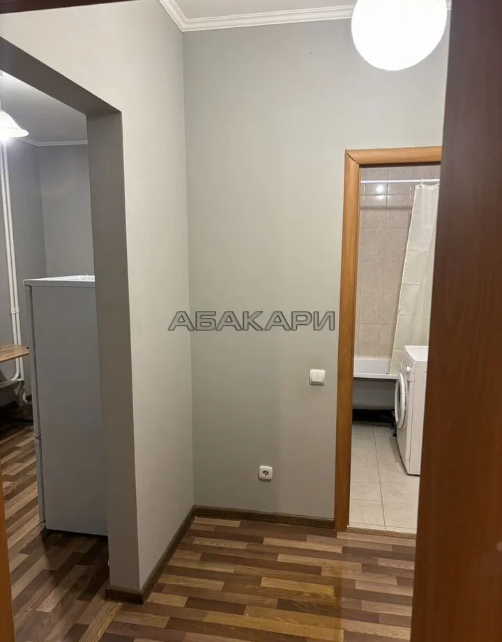 1-комнатная улица Борисова, 30  за 35000 руб/мес фото 12