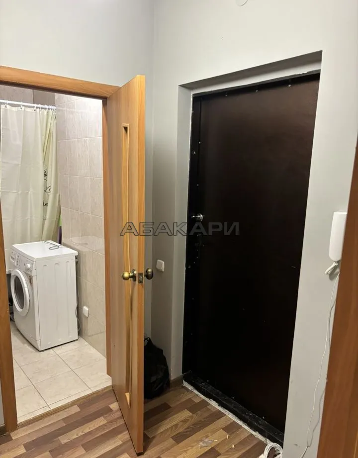 1-комнатная улица Борисова, 30  за 35000 руб/мес фото 24