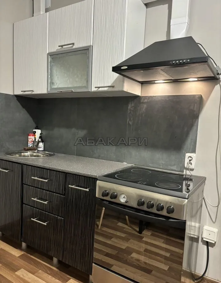 1-комнатная улица Борисова, 30  за 35000 руб/мес фото 1