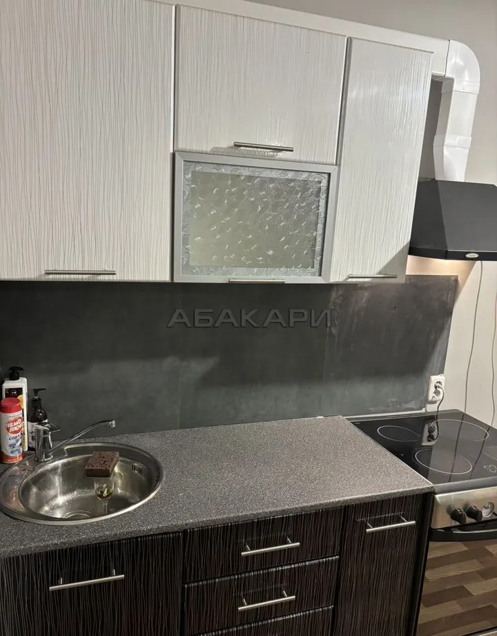 1-комнатная улица Борисова, 30  за 35000 руб/мес фото 5