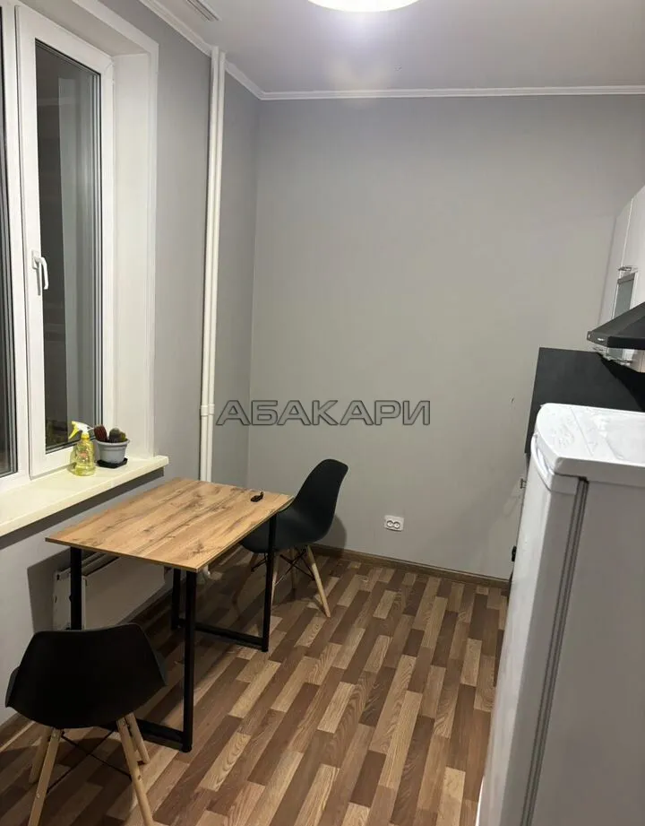 1-комнатная улица Борисова, 30  за 35000 руб/мес фото 9
