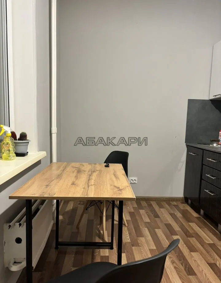 1-комнатная улица Борисова, 30  за 35000 руб/мес фото 7