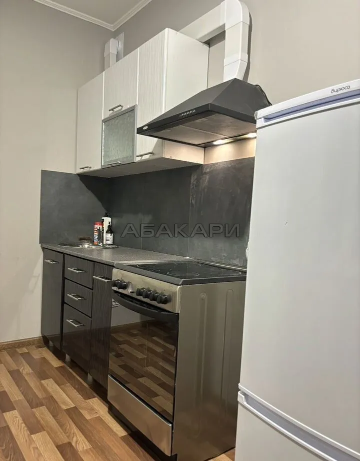 1-комнатная улица Борисова, 30  за 35000 руб/мес фото 4