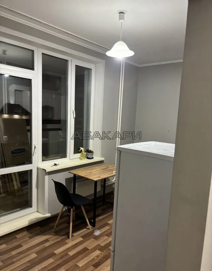 1-комнатная улица Борисова, 30  за 35000 руб/мес фото 6
