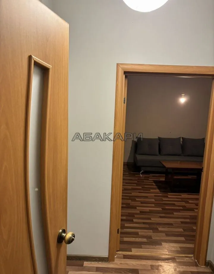 1-комнатная улица Борисова, 30  за 35000 руб/мес фото 19