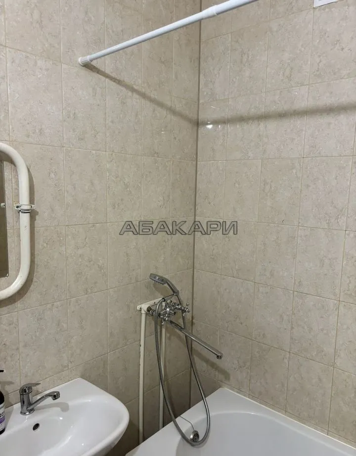 1-комнатная улица Борисова, 30  за 35000 руб/мес фото 22