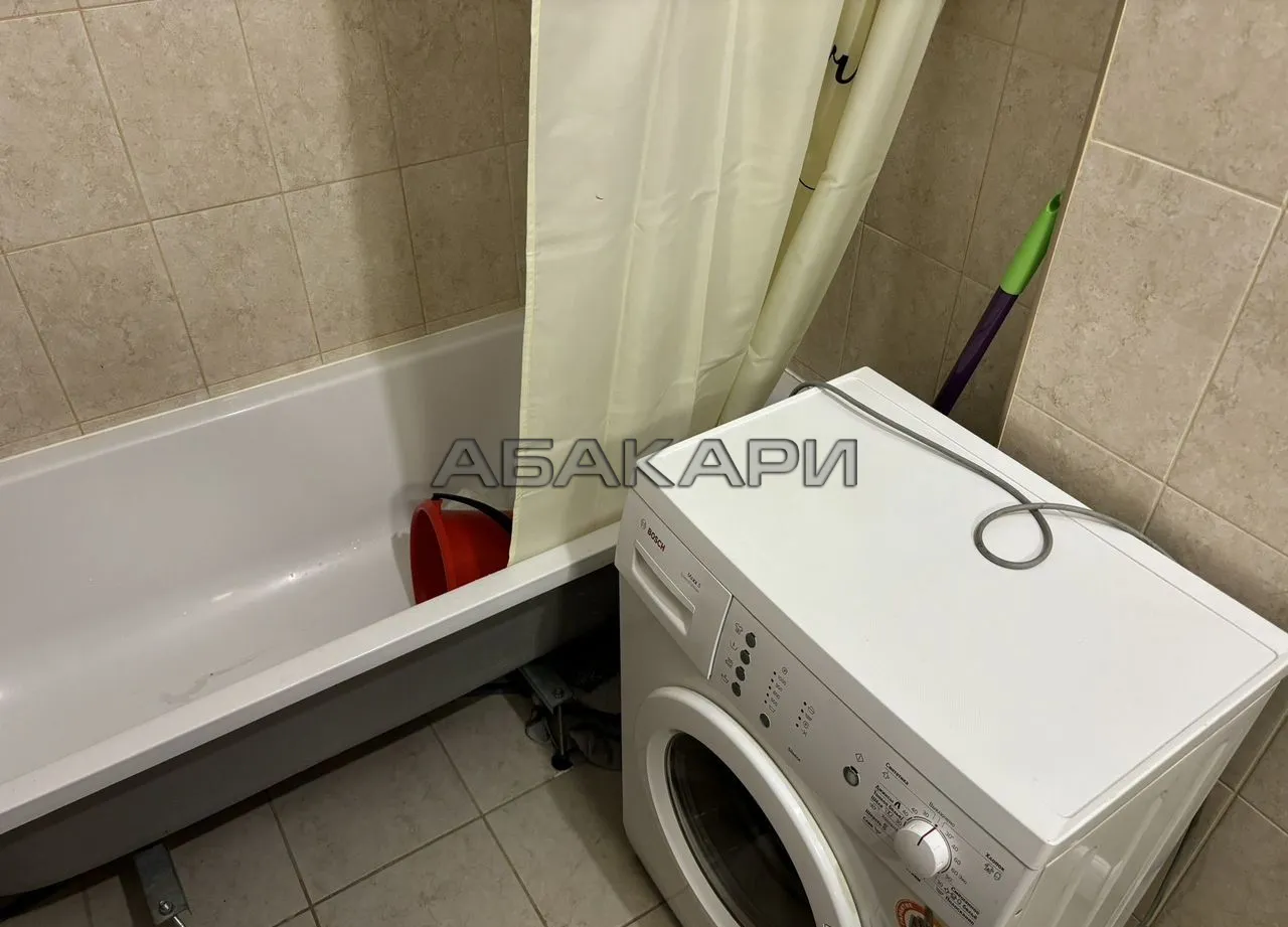 1-комнатная улица Борисова, 30  за 35000 руб/мес фото 23