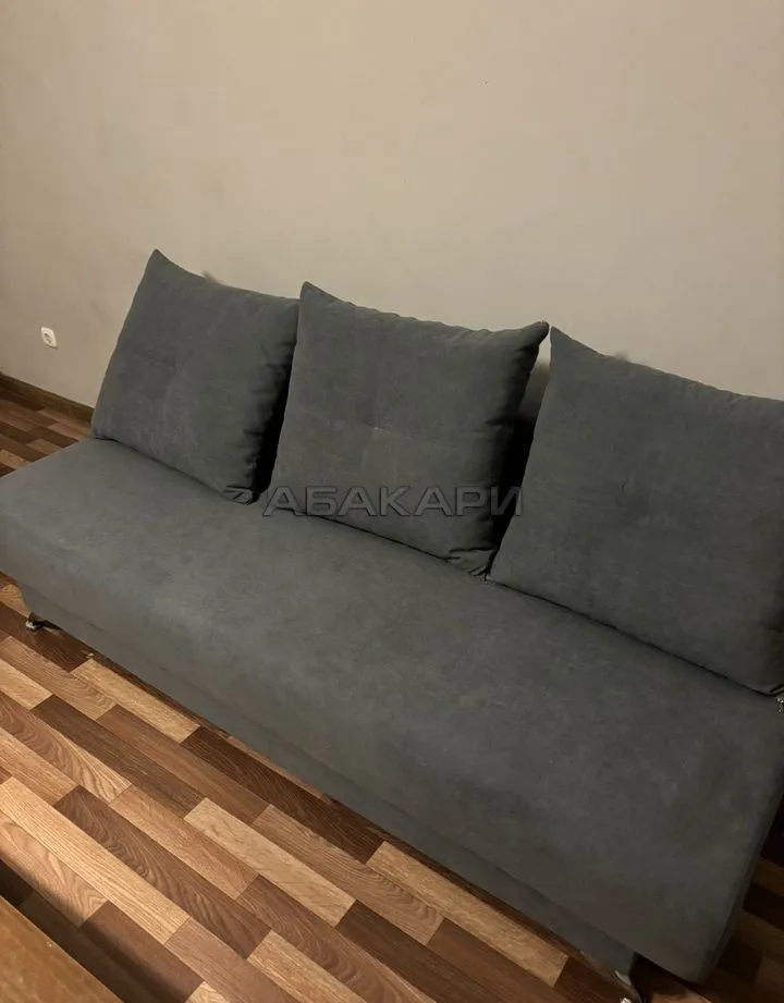 1-комнатная улица Борисова, 30  за 35000 руб/мес фото 3