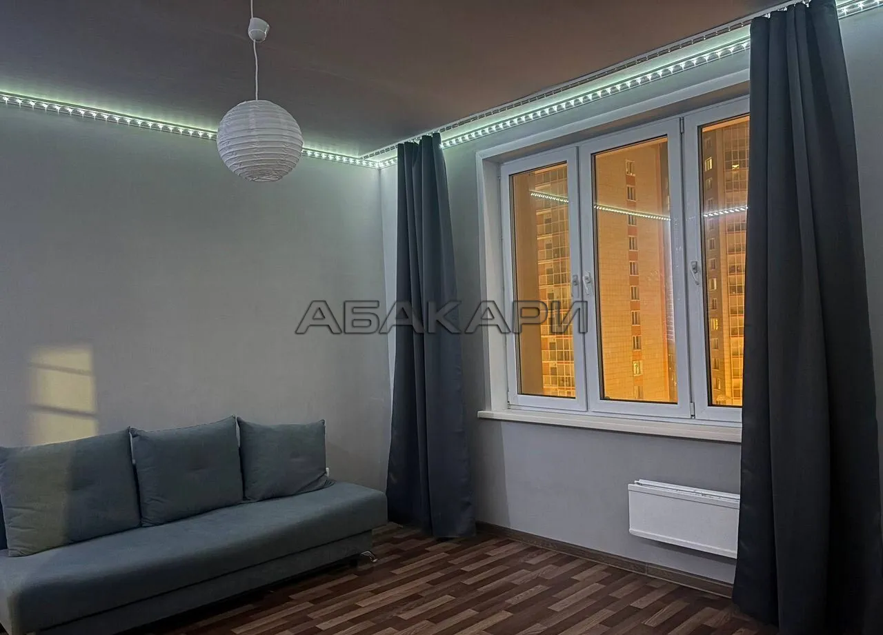 1-комнатная улица Борисова, 30  за 35000 руб/мес фото 15