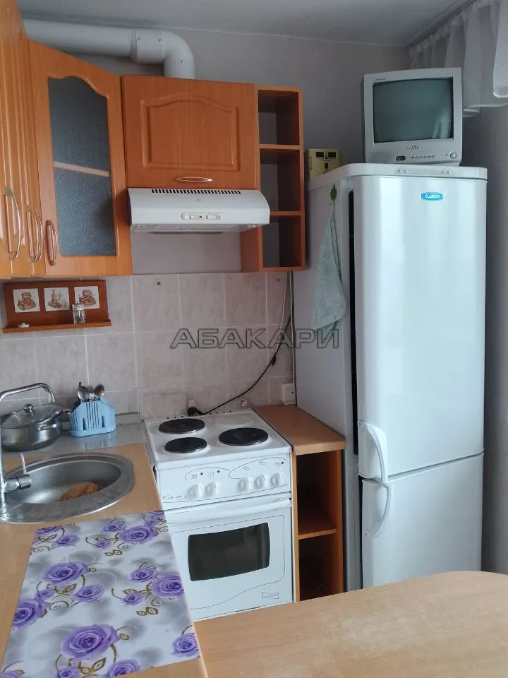 1-комнатная улица Чернышева, 2  за 30000 руб/мес фото 13