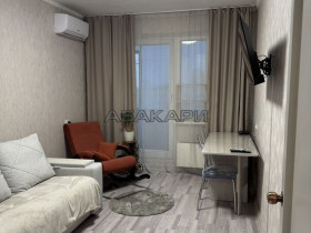 аренда Кравченко, 2 1-комнатная 38000