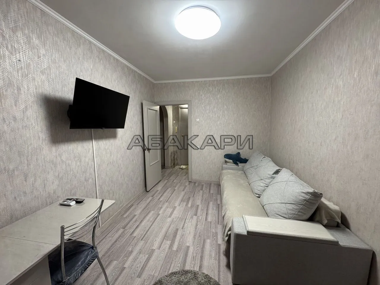 1-комнатная улица Кравченко, 2  за 38000 руб/мес фото 3