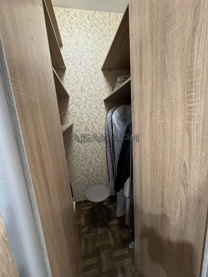 1-комнатная улица Кравченко, 2  за 38000 руб/мес фото 7