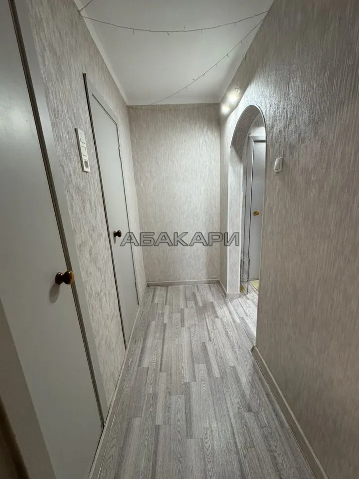 1-комнатная улица Кравченко, 2  за 38000 руб/мес фото 10
