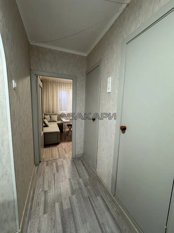 1-комнатная улица Кравченко, 2  за 38000 руб/мес фото 11