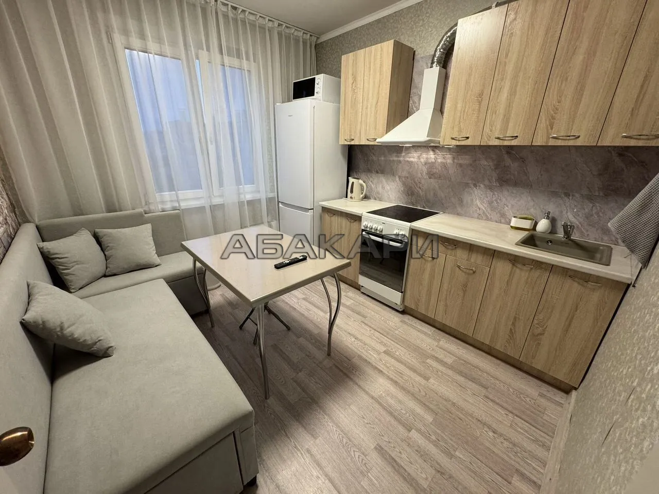 1-комнатная улица Кравченко, 2  за 38000 руб/мес фото 12
