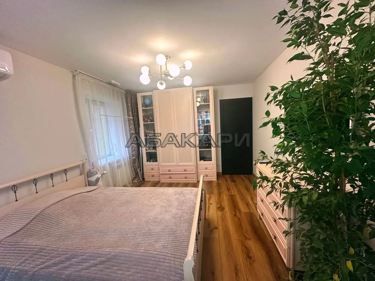 2-комнатная улица Марковского, 49  за 48000 руб/мес фото 1