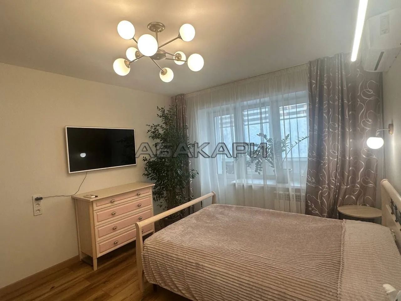 2-комнатная улица Марковского, 49  за 48000 руб/мес фото 3
