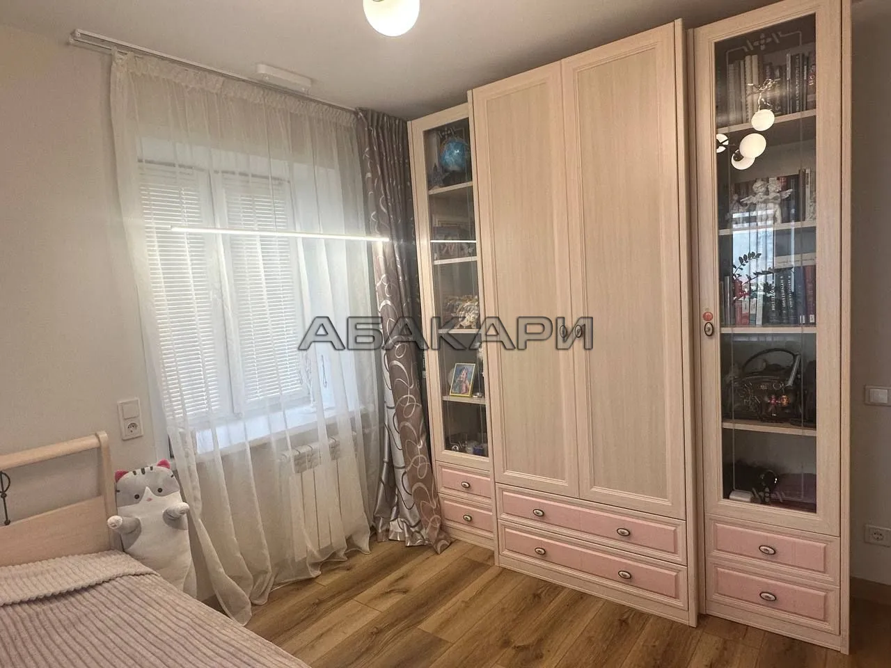 2-комнатная улица Марковского, 49  за 48000 руб/мес фото 4