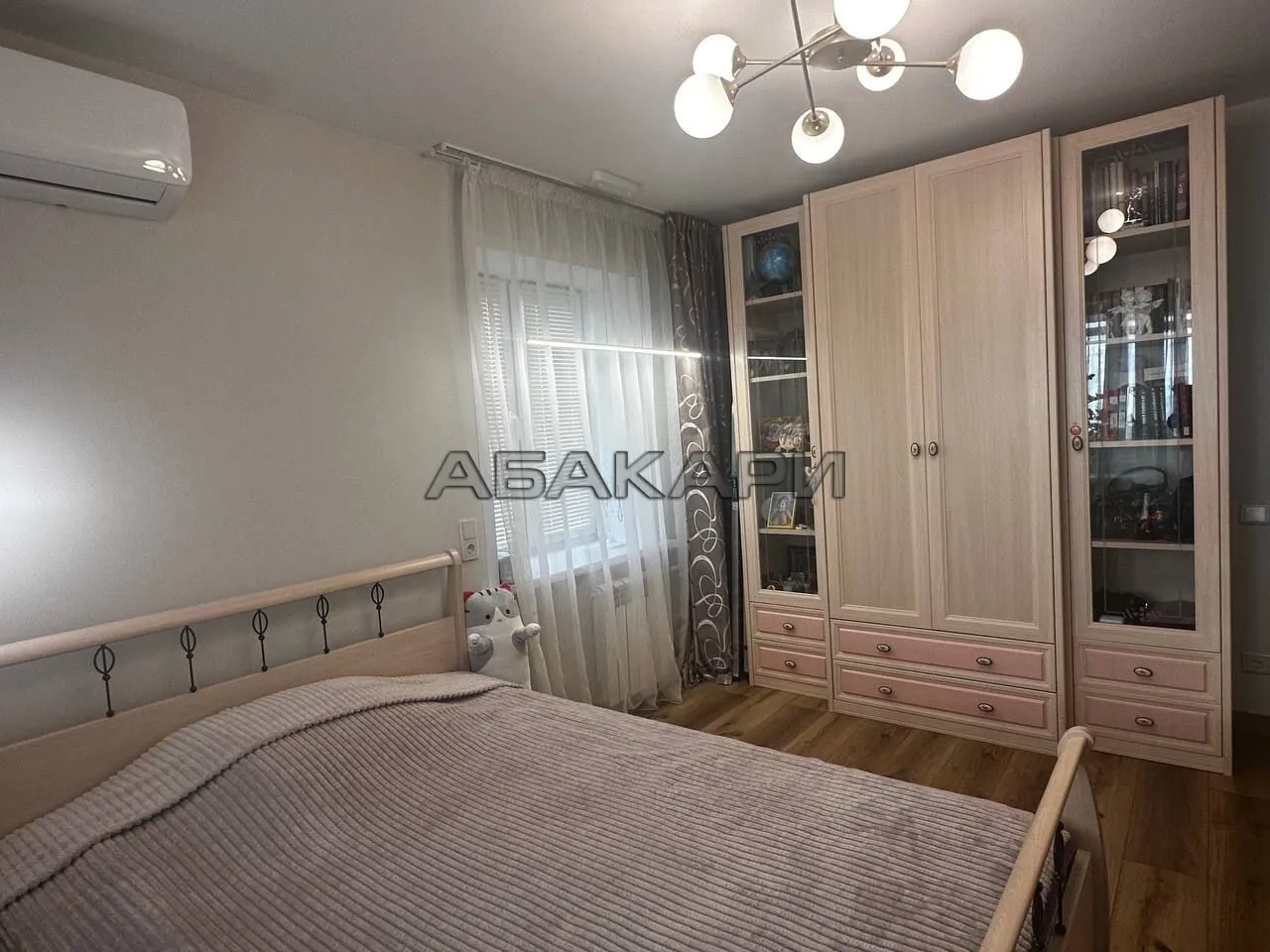 2-комнатная улица Марковского, 49  за 48000 руб/мес фото 6