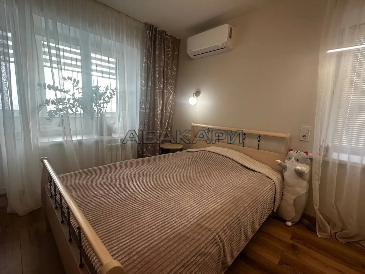 2-комнатная улица Марковского, 49  за 48000 руб/мес фото 7