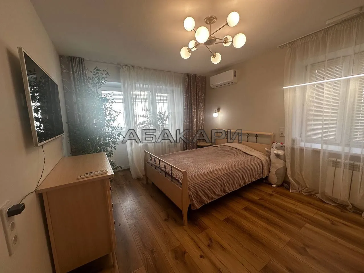 2-комнатная улица Марковского, 49  за 48000 руб/мес фото 9